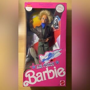 Air Force Barbie (3360)